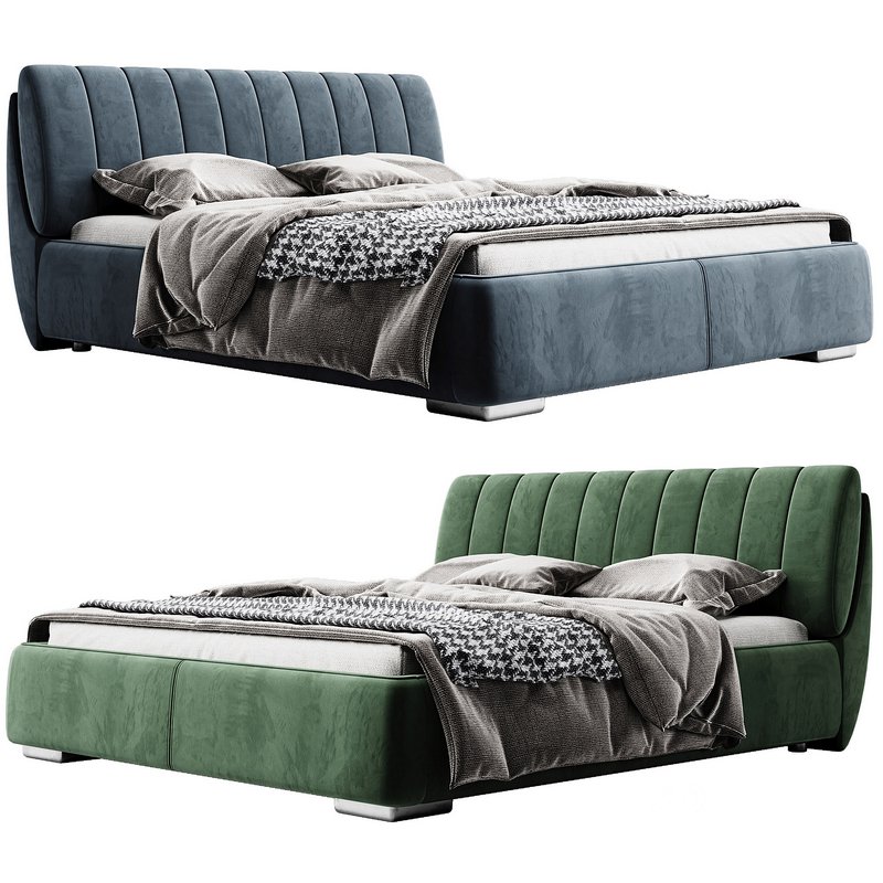 Bed by Voodi Bern must Image 4