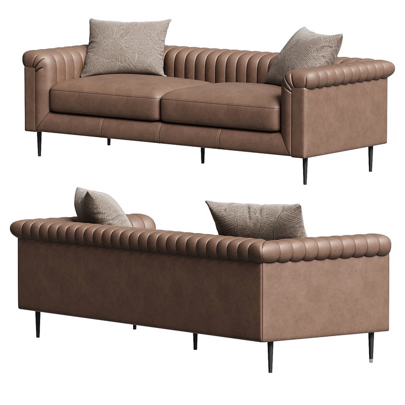 Watson Sofa Keltur Four Hands Image 3
