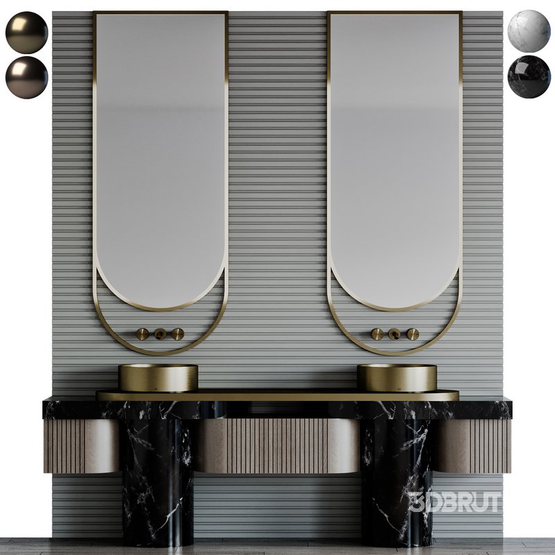 bathroom furniture 117 Image 1