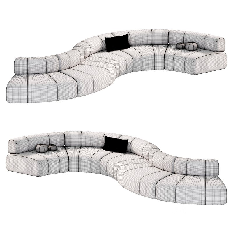 Track Sofa Artifort 2 Image 4