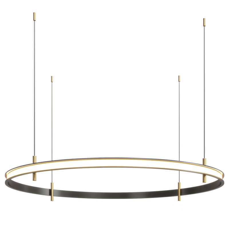 Paolo Castelli Labilis Mega Ring Pendant Lamp Image 2