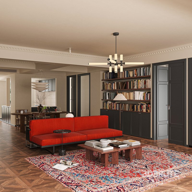 Modern living room Image 3