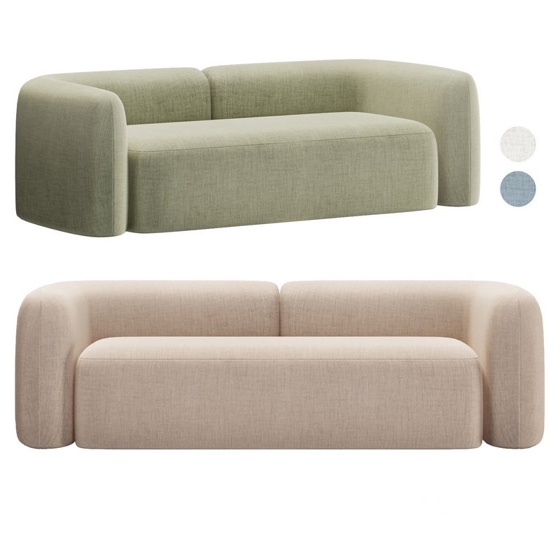 Sofa Ambia Jamis A61EMP05 Image 1