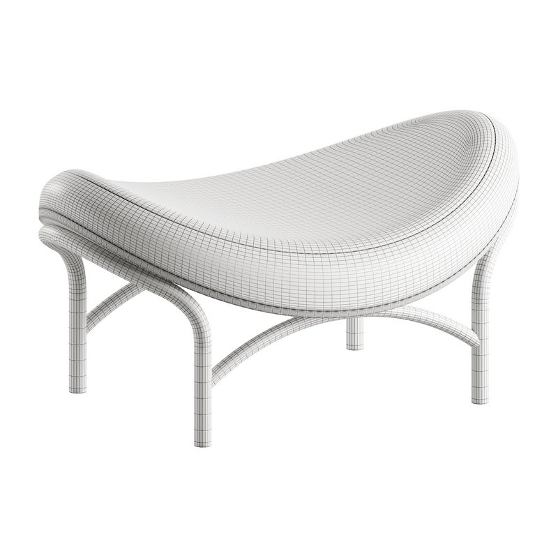 Chips Ottoman by TON Image 5