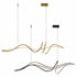 Geometric Pendant LED Lines - Thumbnail 4