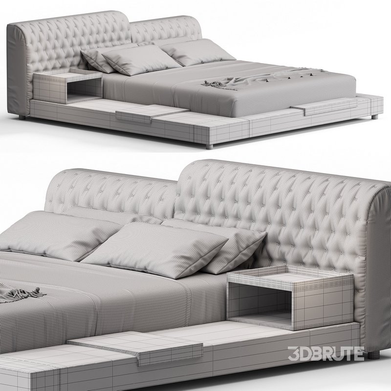 Miller bed letto miller 2 pro barcit 18 Image 3