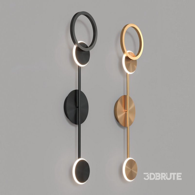 LED Wall sconces Image 5