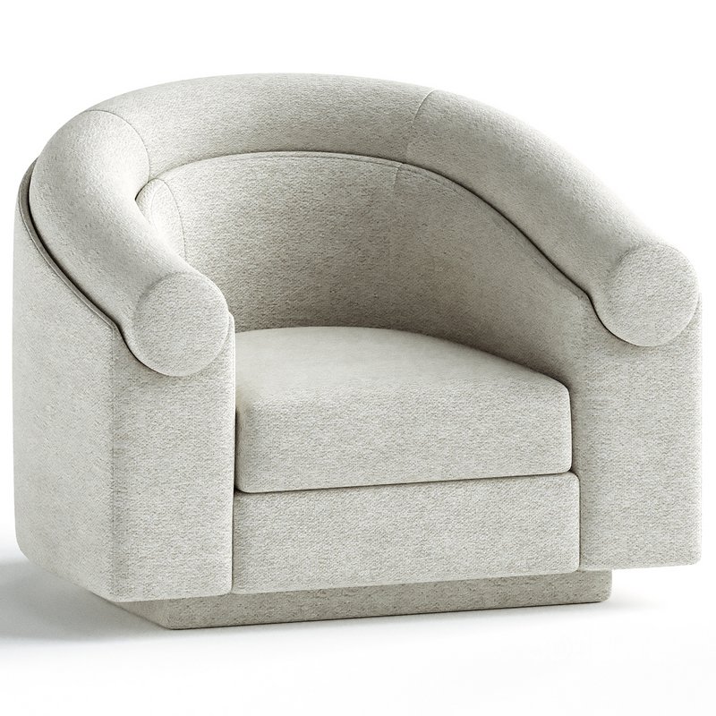 STUDIOTWENTYSEVEN VALETTA ARMCHAIR BY ST?PHANE PARMENTIER Image 1