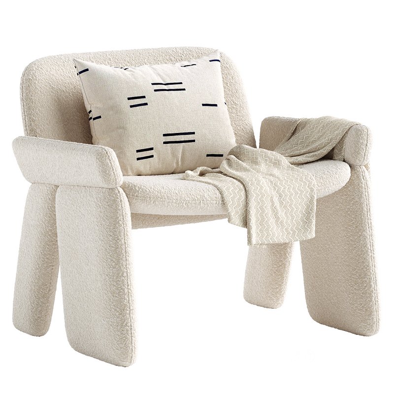 Armchair CUT Image 2