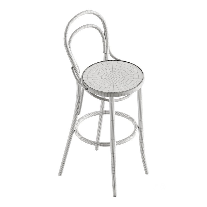 14 Barstool by TON Image 11