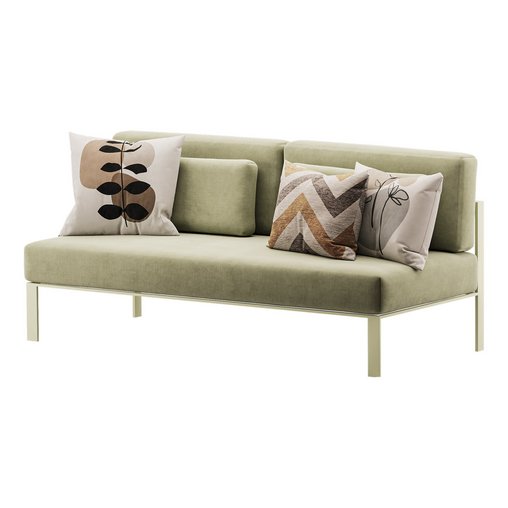 Solanas Sectional Sofa