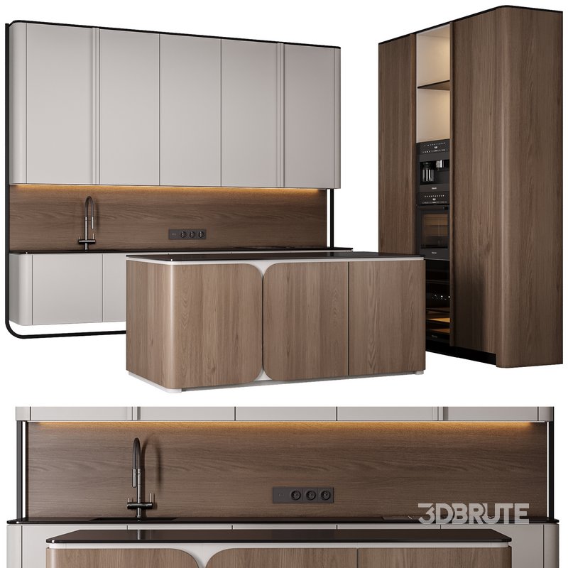 Modern kitchen 11 Image 8