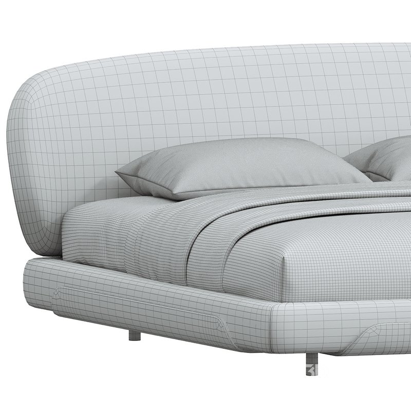 OLOS BED by Cassoni Image 3