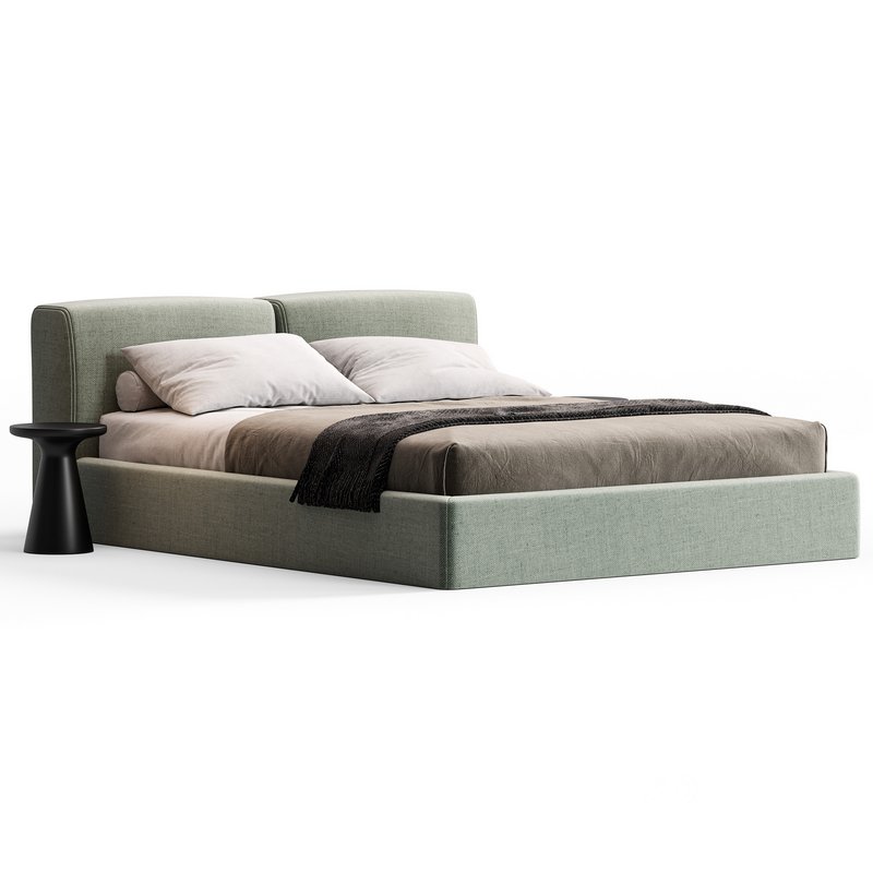 Bed Cooper By Frigerio Image 8