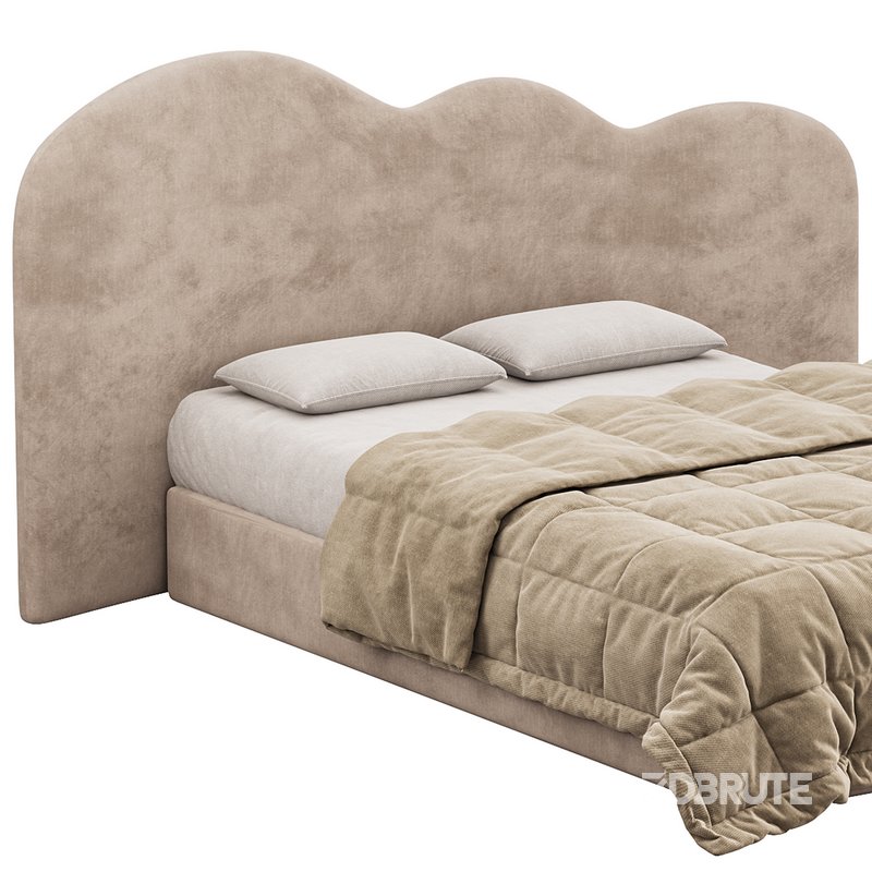 CLOUD by CIRCUIT Bed Image 11