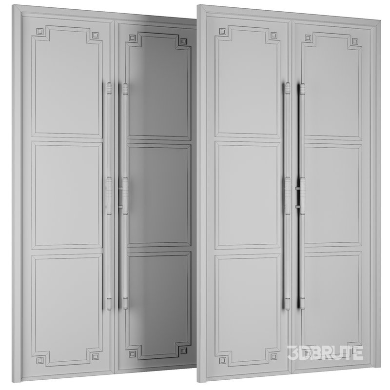 Entrance door set152 Image 3