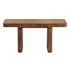 Magnus Wood Dining Table - Thumbnail 4