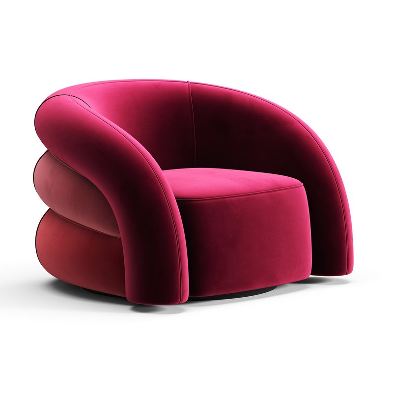 SWIVEL CHAIR NOVELLE Image 4