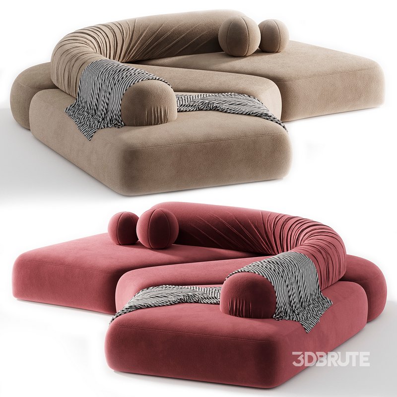 On The Rocks Sofa Image 4