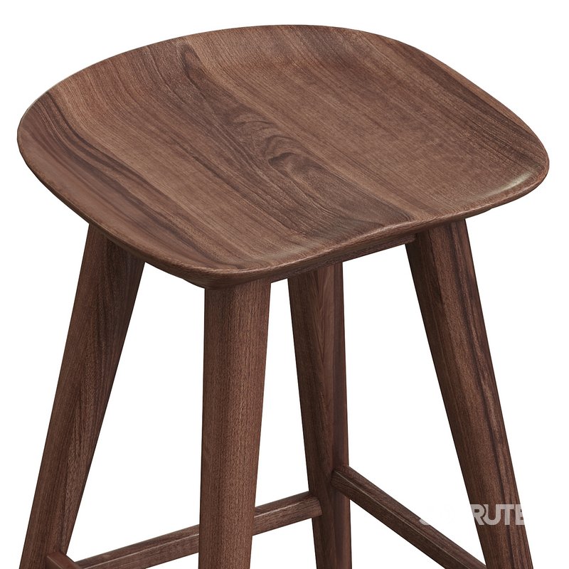 Walnut Grove Counter Stool Image 2