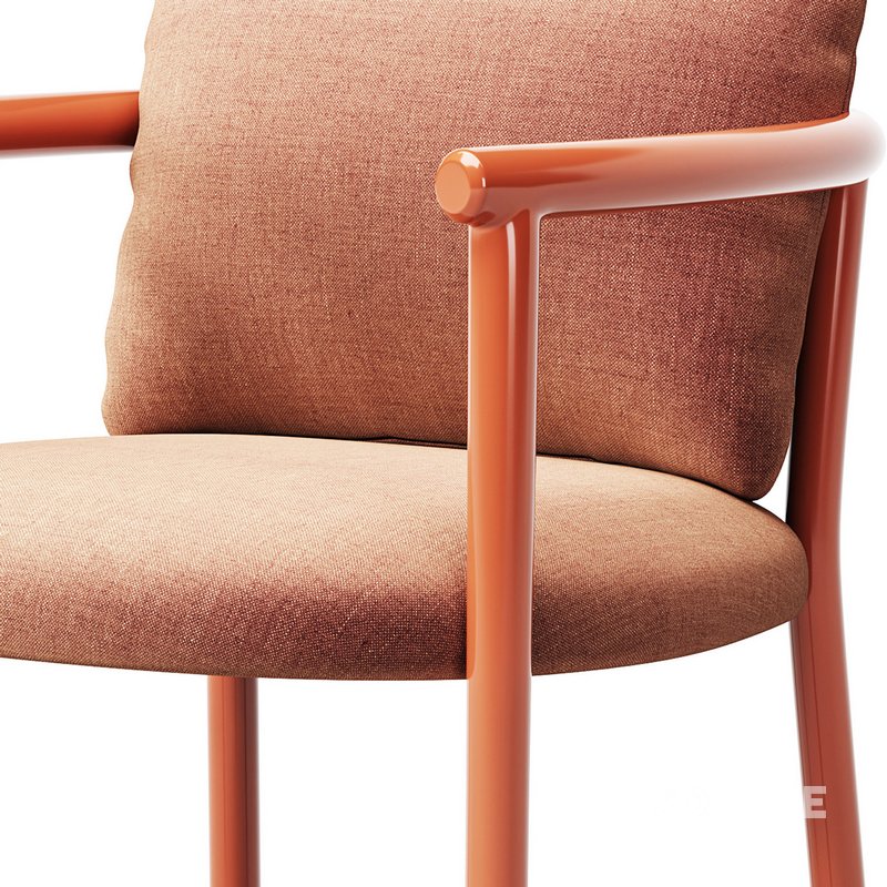 Heri O Armchair By Architonic Image 6