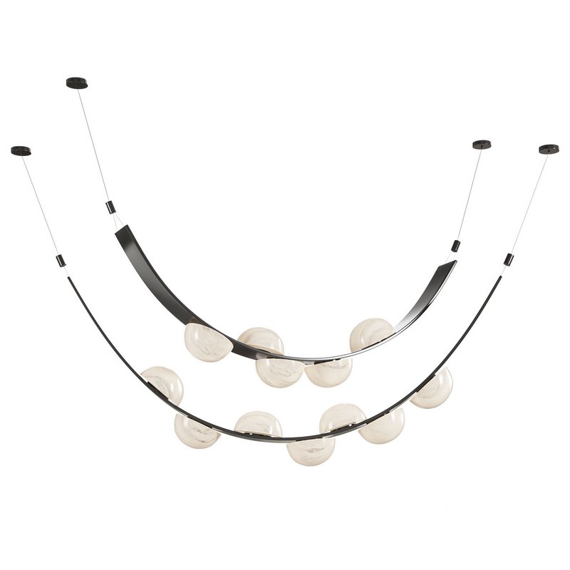 Lampatron RIVER pendant light Image 1