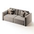 Sofa Marley straight folding - Thumbnail 9
