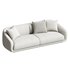 Montholon 3 seater sofa Wendelbo - Thumbnail 1