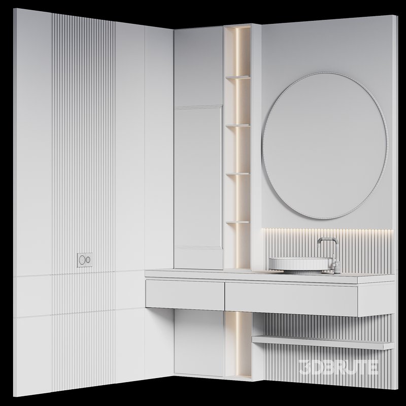 Bathroom Furniture 74 Image 5