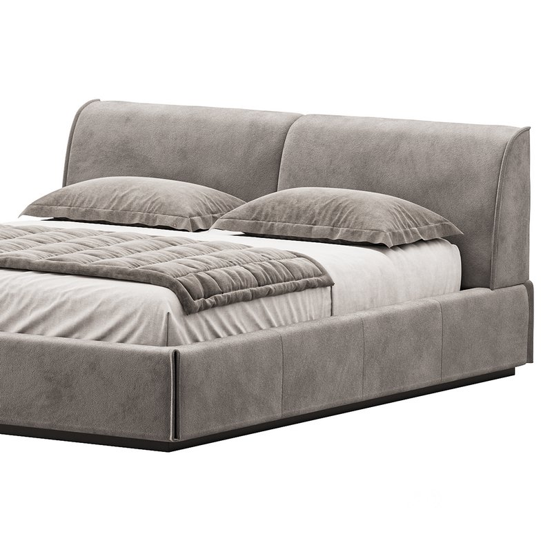 Double bed Monolith by Ditre Italia Image 13