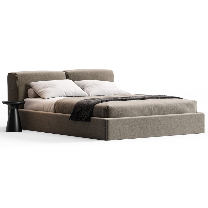Bed Cooper By Frigerio Image 3