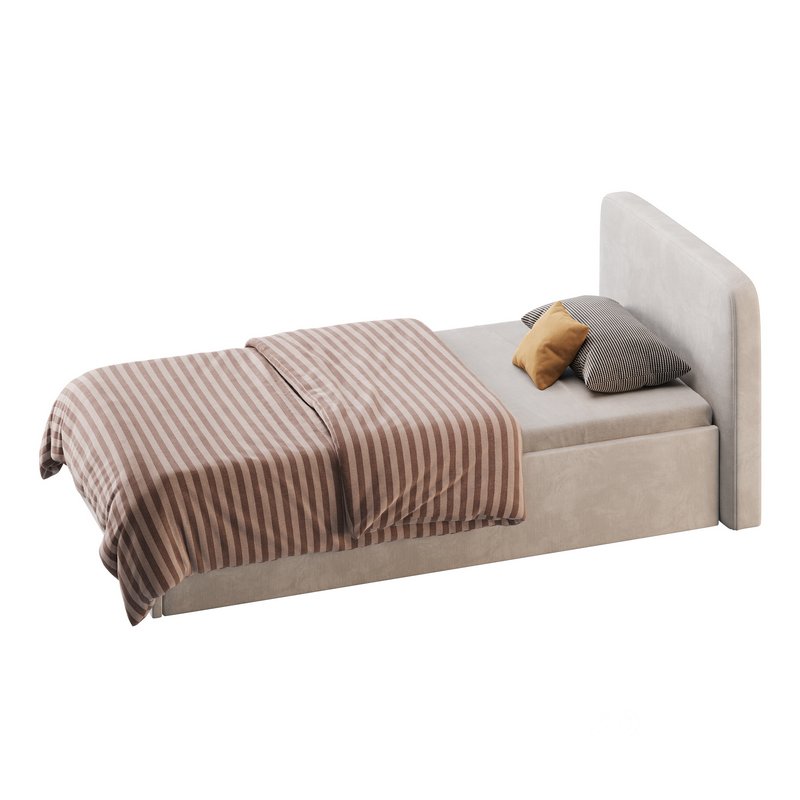 Ascot Ottoman Storage Bed Image 7