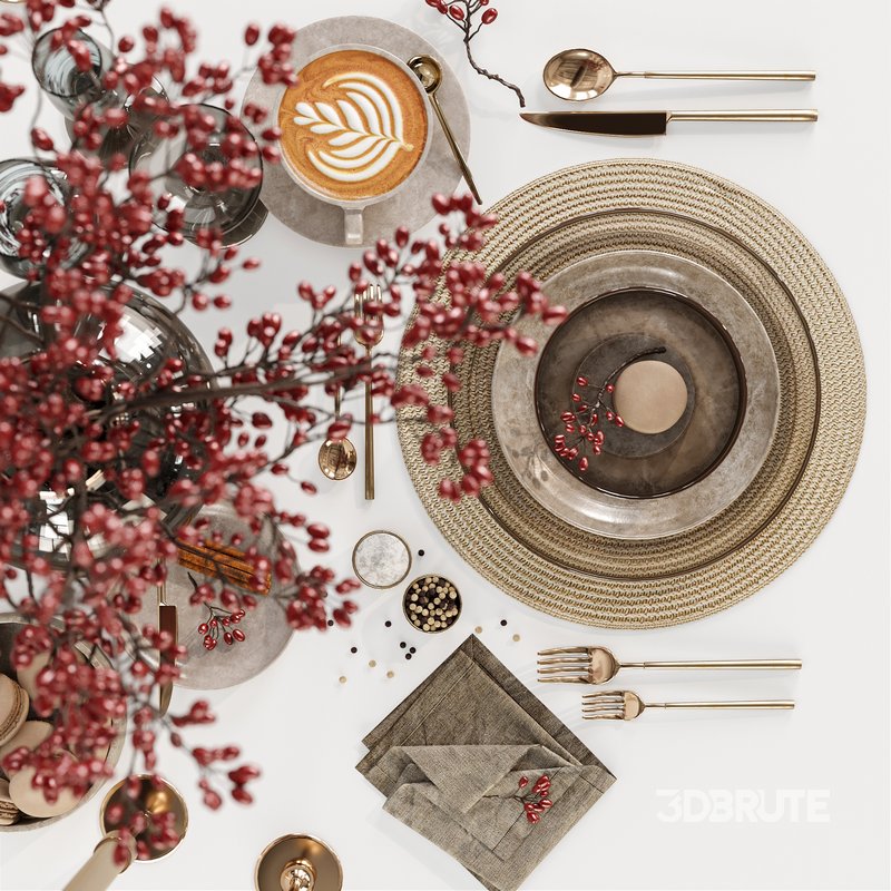 Kitchen Decor set5 Image 2