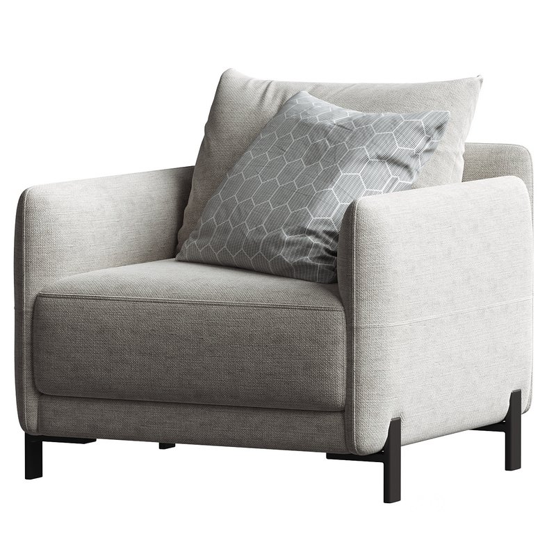 Domkapa Matthew Armchair Image 2