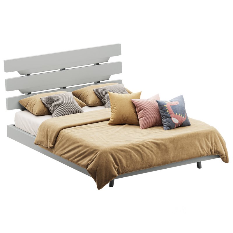 Baxton Studio Anzia MidCentury Modern Image 4