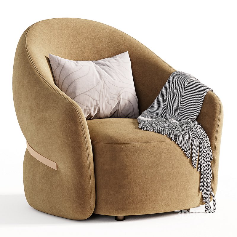 Madame Butterfly Armchair Image 3