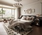 Modern bedroom - Thumbnail 1