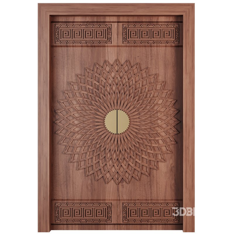 Entrance door set157 Image 4