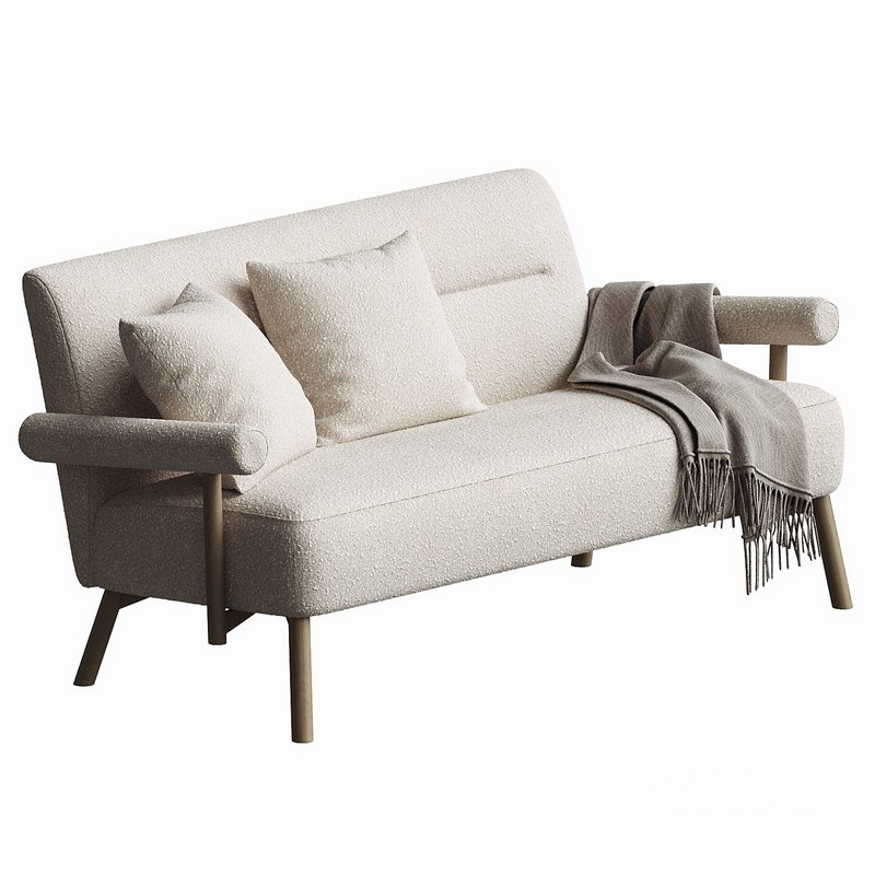 Colemore 3 Seater Sofa Image 1