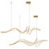 Geometric Pendant LED Lines - Thumbnail 5