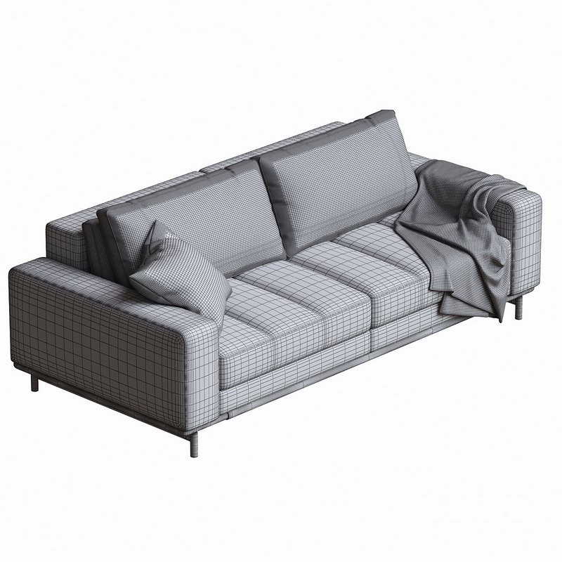 Parker 2 Seater Sofa Domkapa Image 5