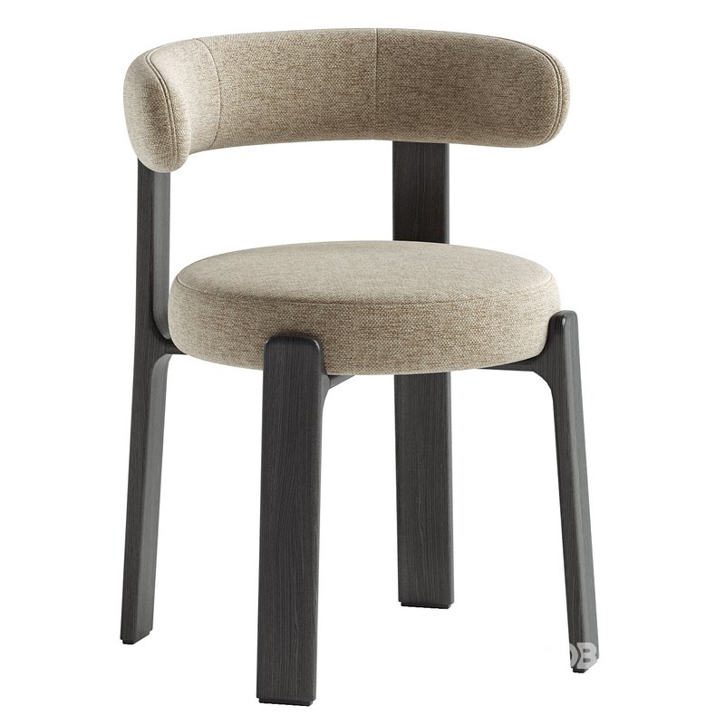 Granite chair Image 4