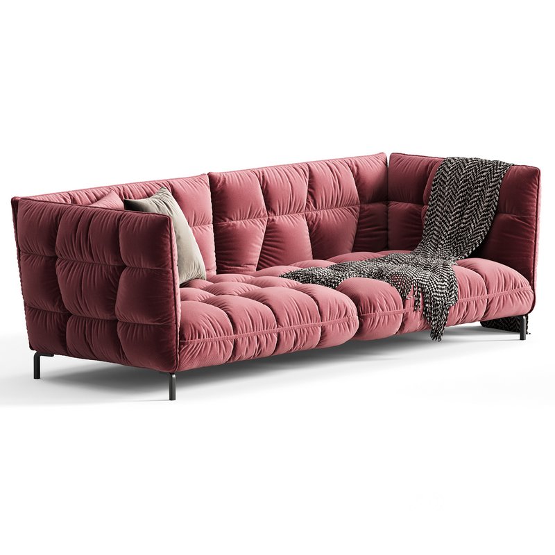 Husk sofa b&b italia Image 4