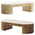 Aniston Coffee Table - Thumbnail 1