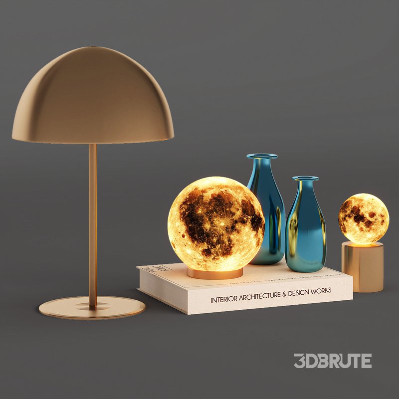 Decorative set Image 1