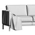 Knoll Florence Relax Three Seater Sofa - Thumbnail 5