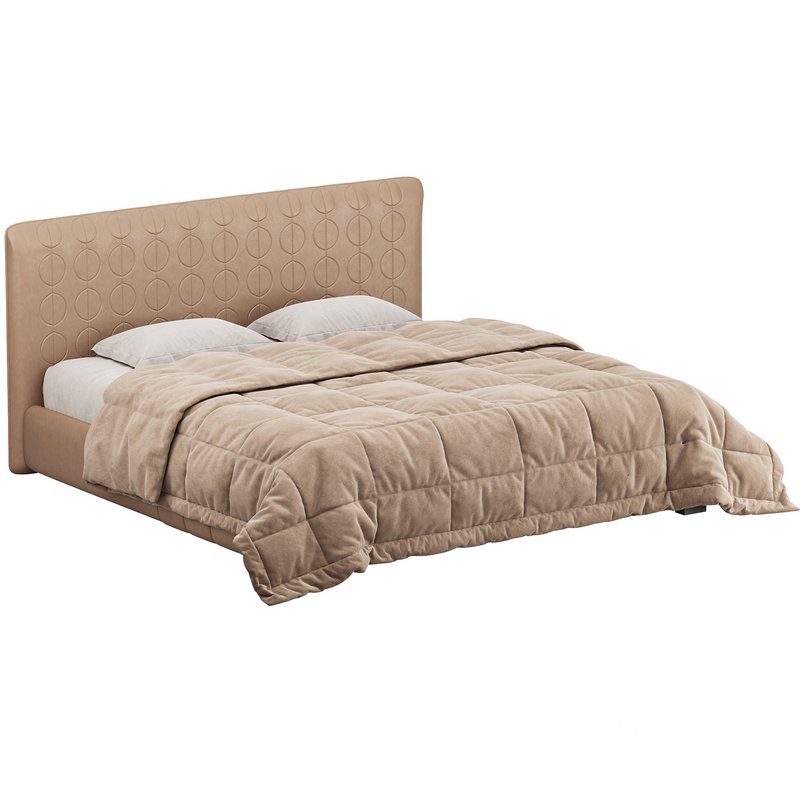 JERDA by Romatti bed Image 2