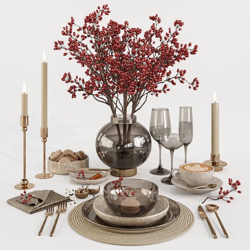 Kitchen Decor set5