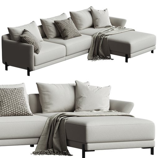 Matthew Sofa by Domkapa