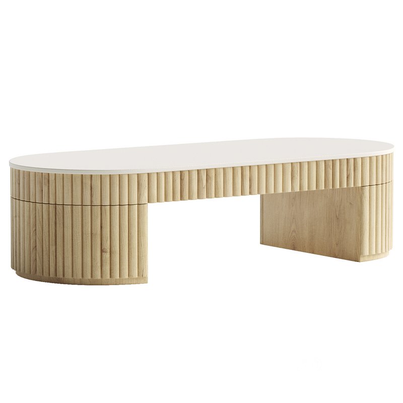 Aniston Coffee Table Image 2